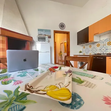 Ferienhaus Tra Mare E Relax