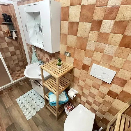 Ferienhaus Tra Mare E Relax Torre Suda