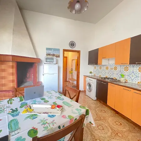 Сasa de vacaciones Tra Mare E Relax Torre Suda